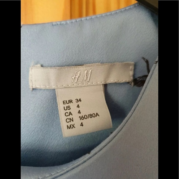 Silk H&M Dress - Picture 5 of 5